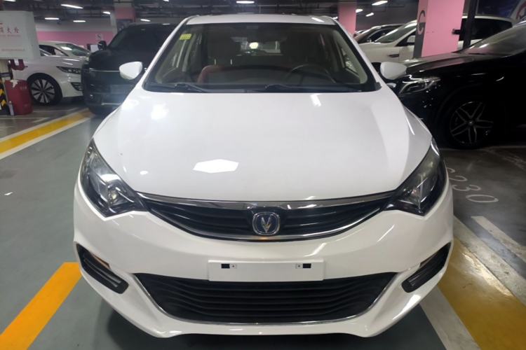 Used CHANGAN Eado 2015 1.6L Manual Junku Model China V Standard Front