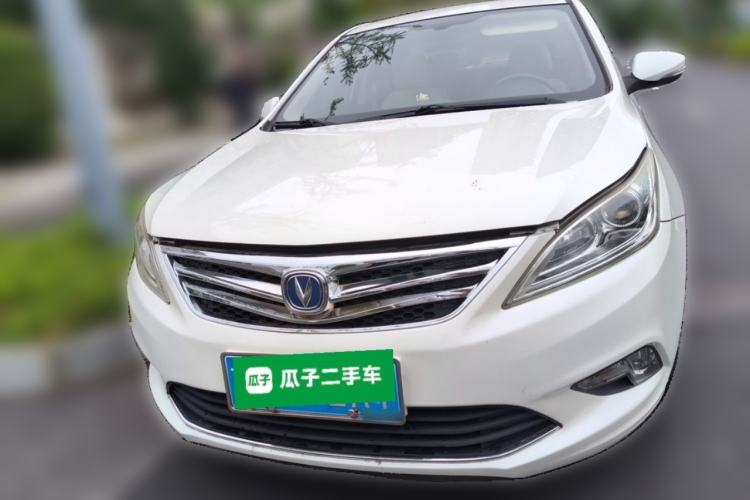 Used CHANGAN Eado 2015 1.6L Automatic Luxury Model Front