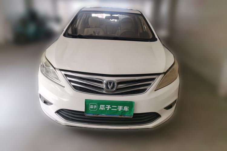 Used CHANGAN Eado 2015 1.6L Manual Luxury Model China V Standard Front