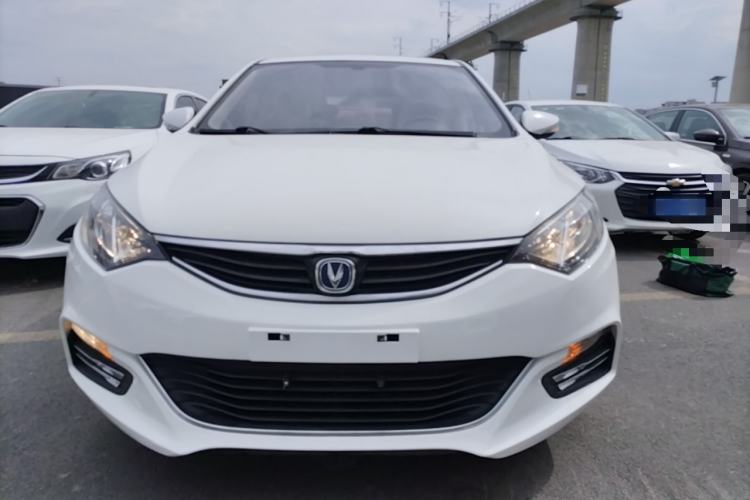 Used CHANGAN Eado 2015 1.6L Automatic Junku Model China IV Standard Front