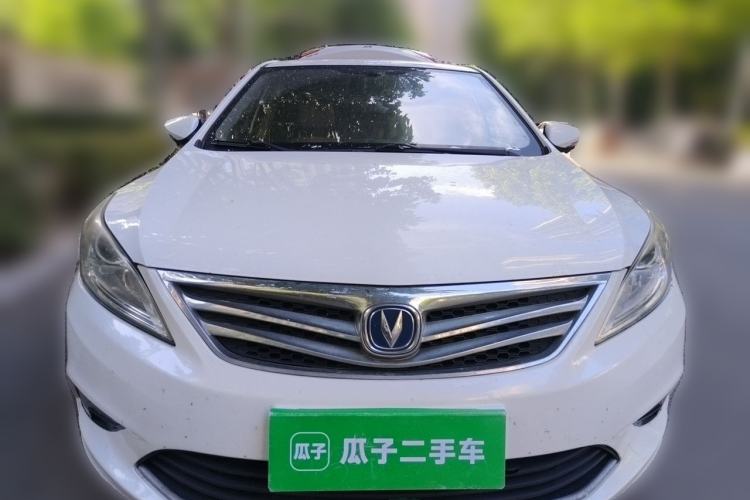 Used CHANGAN Eado 2015 1.6L Manual Luxury Model China V Standard Front