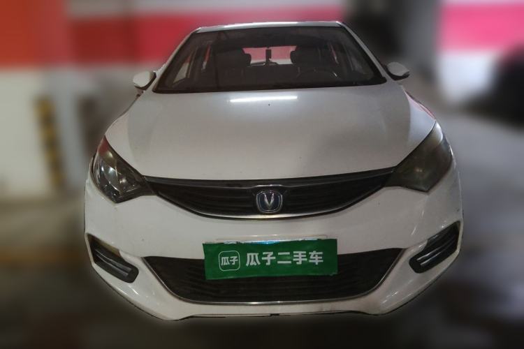 Used CHANGAN Eado 2015 1.6L Manual Junku Model China IV Standard Front