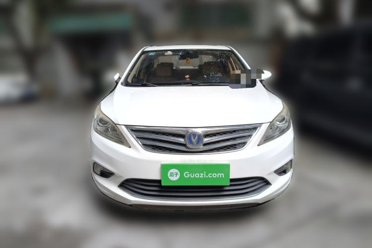 Used CHANGAN Eado 2015 1.6L Manual Luxury Model China V Standard Front