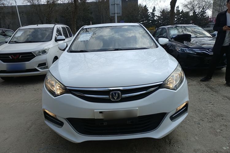 Used CHANGAN Eado 2015 1.6L Manual Junku Model China V Standard Front