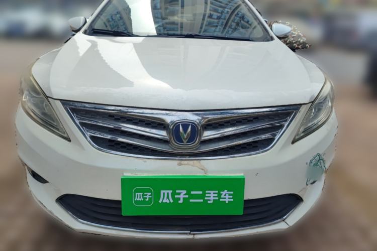 Used CHANGAN Eado 2015 1.6L Manual Luxury Model China IV Standard Front