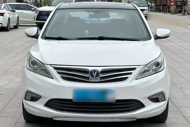 Used CHANGAN Eado 2015 1.6L Automatic Luxury Model Front