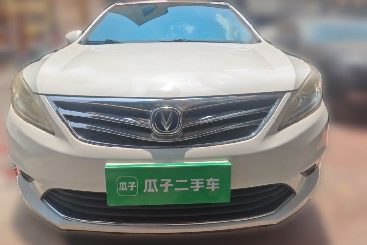 Used CHANGAN Eado 2015 1.6L Manual Luxury Model China V Standard Front