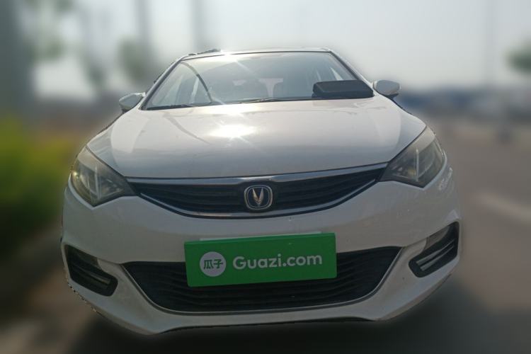 Used CHANGAN Eado 2015 1.6L Automatic Junku Model China V Standard Front