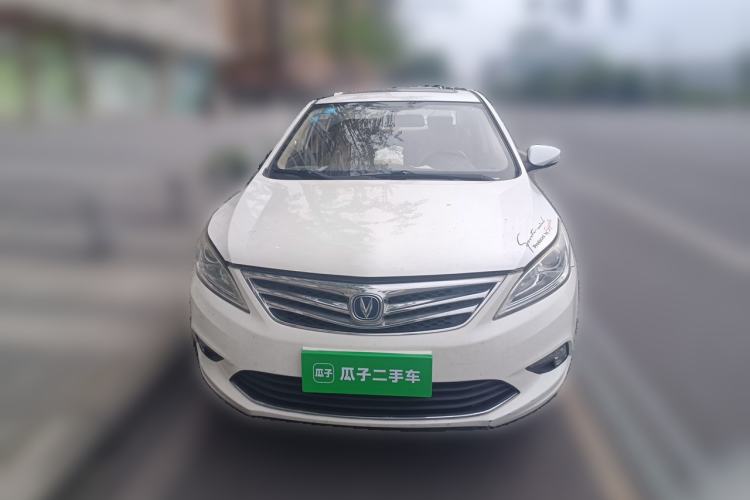 Used CHANGAN Eado 2015 1.6L Manual Flagship Model Front