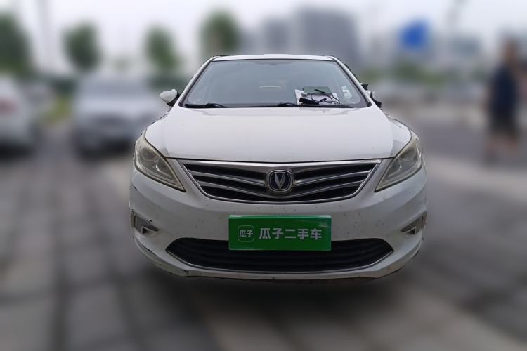 Used CHANGAN Eado 2015 1.6L Manual Luxury Model China V Standard Front