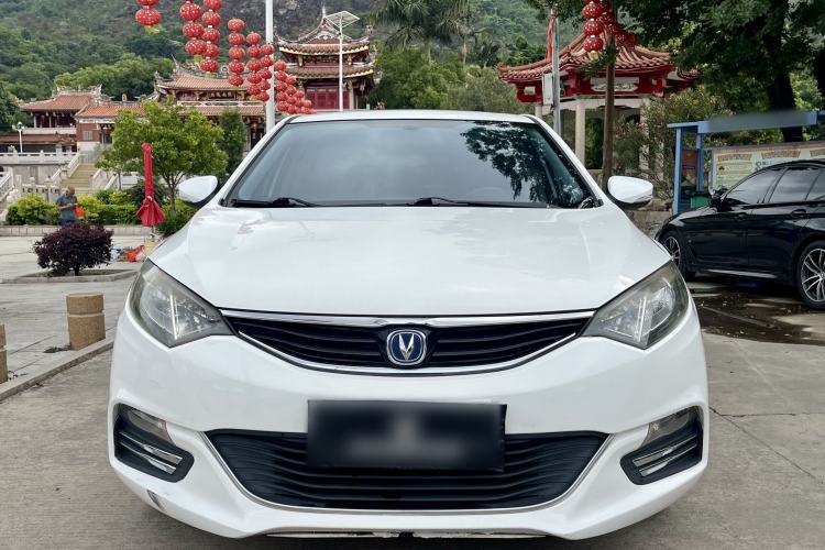 Used CHANGAN Eado 2015 1.6L Manual Junku Model China V Standard Front