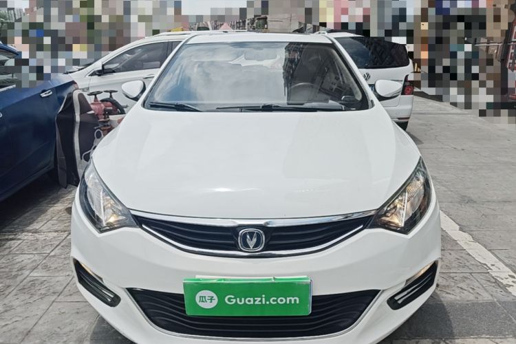 Used CHANGAN Eado 2015 1.6L Manual Junku Model China V Standard Front