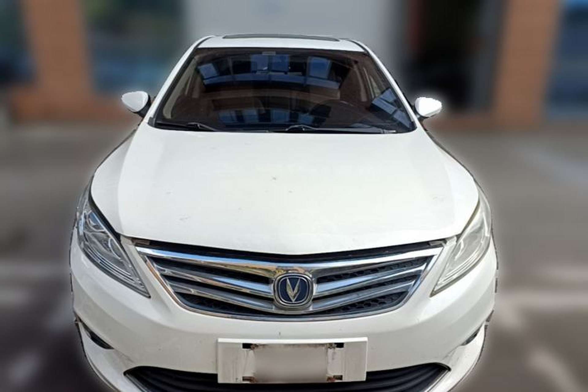 Used CHANGAN Eado 2015 1.6L Manual Luxury Model China IV Standard Front