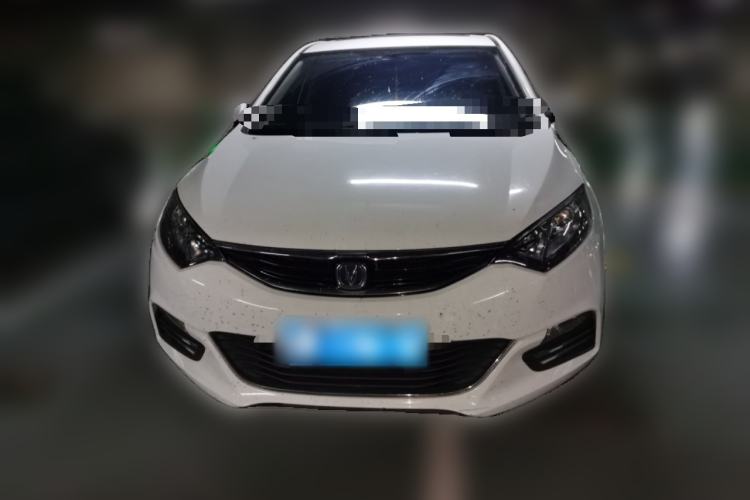 Used CHANGAN Eado 2015 1.6L Automatic Junku Model China V Standard Front