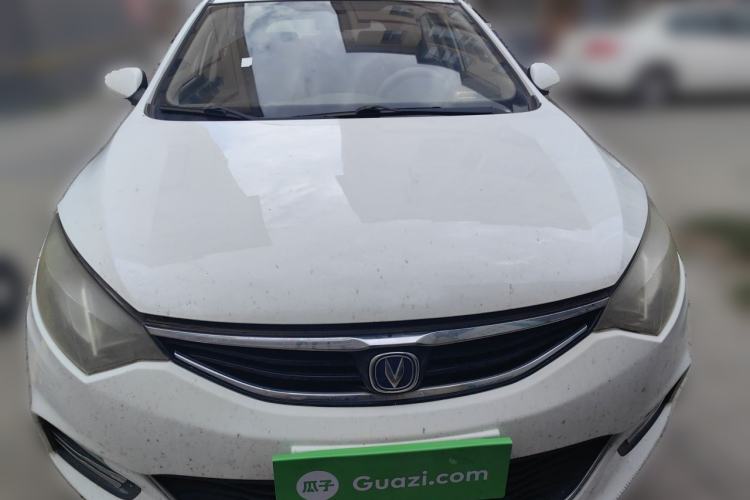 Used CHANGAN Eado 2015 1.6L Manual Junku Model China IV Standard Front