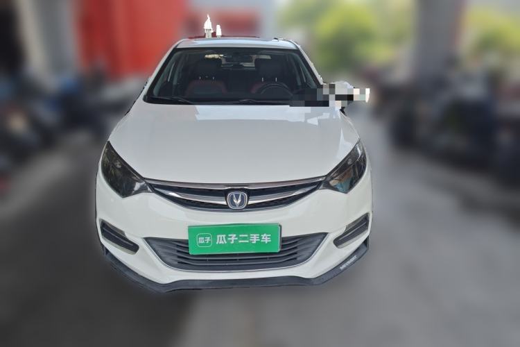 Used CHANGAN Eado 2015 1.6L Automatic Junku Model China V Standard Front