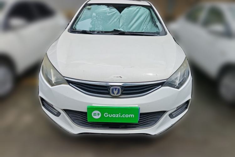 Used CHANGAN Eado 2015 1.6L Manual ZhiKu Model China V Standard Front