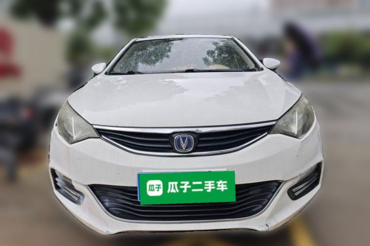 Used CHANGAN Eado 2015 1.6L Manual Junku Model China IV Standard Front