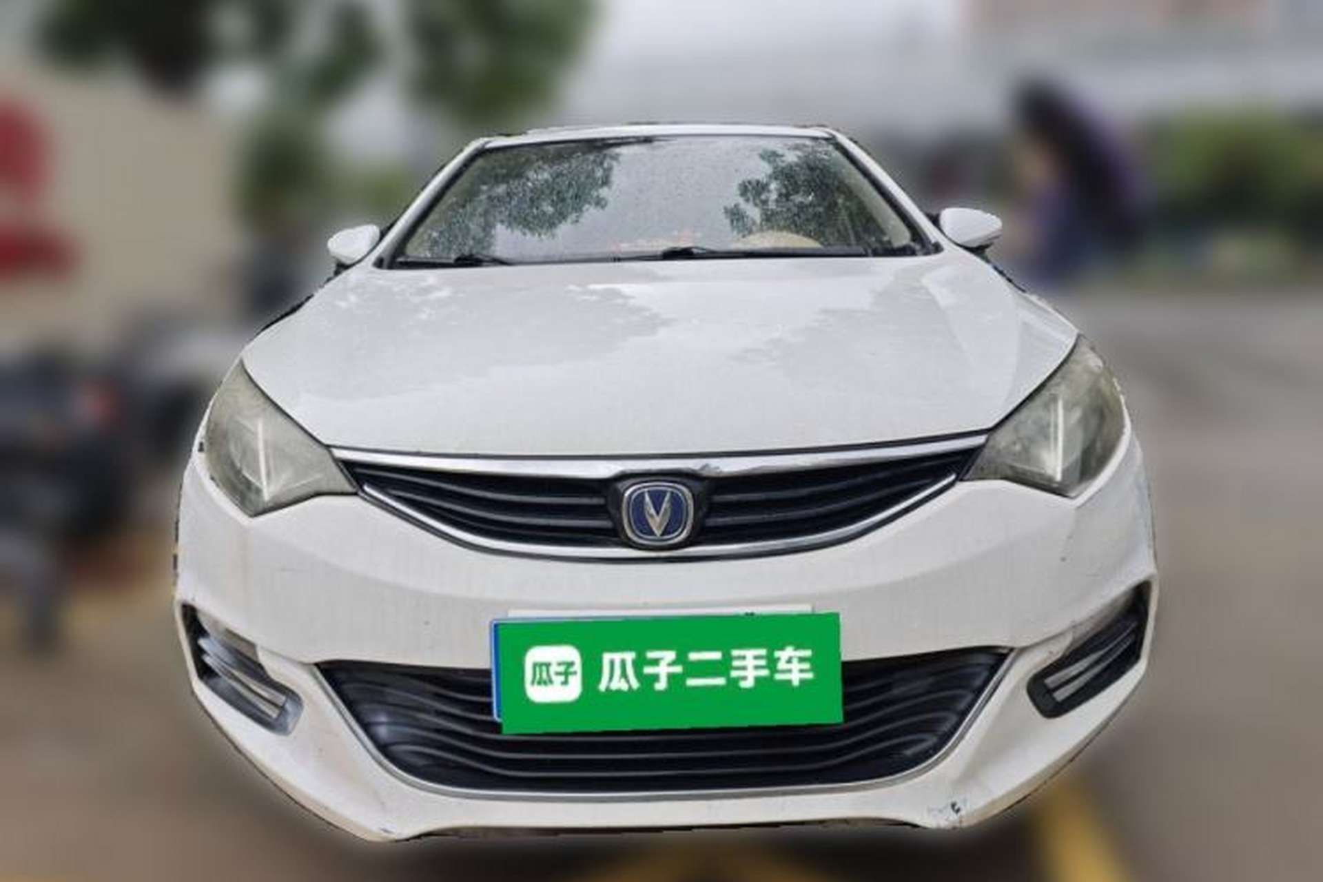 Used CHANGAN Eado 2015 1.6L Manual Junku Model China IV Standard Front