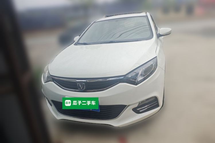 Used CHANGAN Eado 2015 1.6L Manual Junku Model China V Standard Front