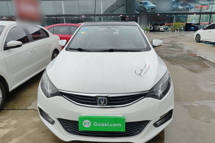 Used CHANGAN Eado 2015 1.6L Manual Junku Model China IV Standard Front