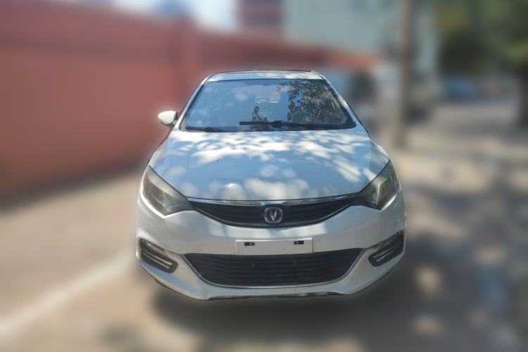 Used CHANGAN Eado 2015 1.6L Manual Junku Model China IV Standard Front