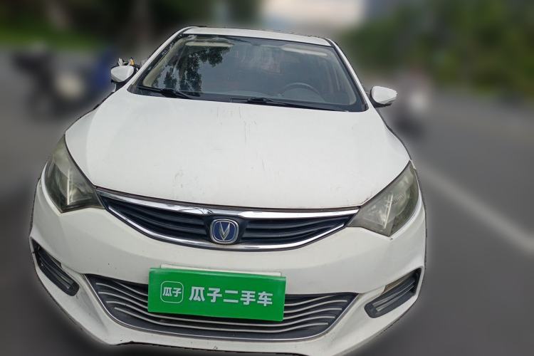 Used CHANGAN Eado 2015 1.6L Manual Junku Model China IV Standard Front