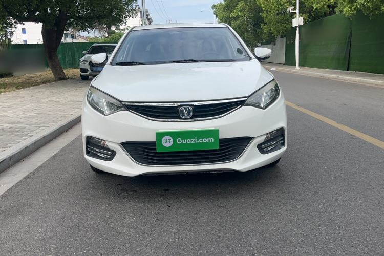 Used CHANGAN Eado 2015 1.6L Manual Junku Model China V Standard Front