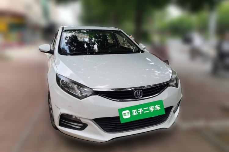 Used CHANGAN Eado  Front