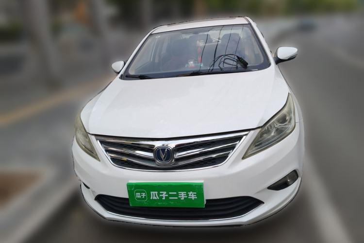 Used CHANGAN Eado 2015 1.6L Manual Luxury Model China V Standard Front