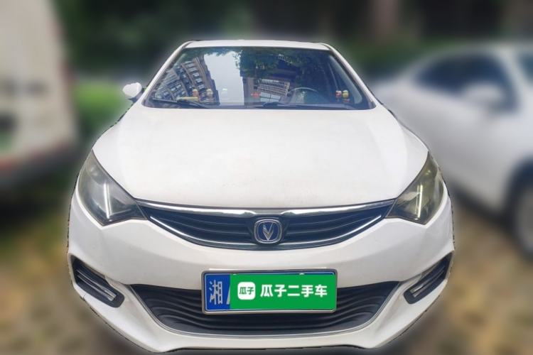 Used CHANGAN Eado 2015 1.6L Manual Junku Model China IV Standard Front