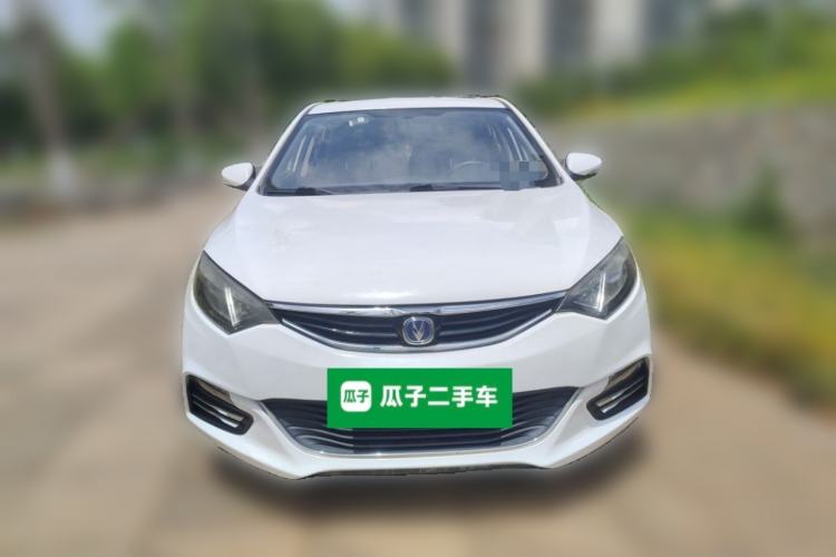 Used CHANGAN Eado 2015 1.6L Manual Junku Model China V Standard Front