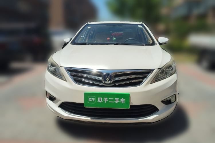 Used CHANGAN Eado 2015 1.6L Manual Elite Model China V Standard Front