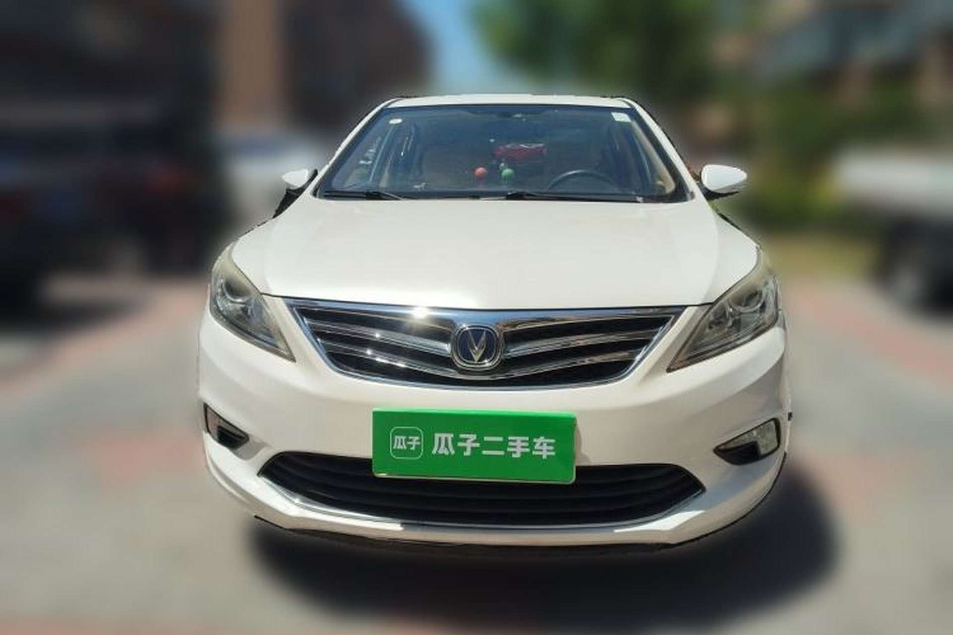 Used CHANGAN Eado 2015 1.6L Manual Elite Model China V Standard Front