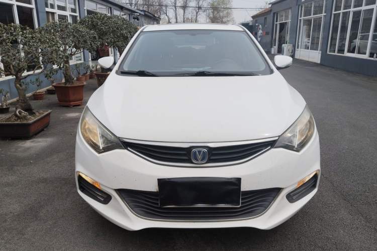 Used CHANGAN Eado 2015 1.6L Manual Junku Model China IV Standard Front