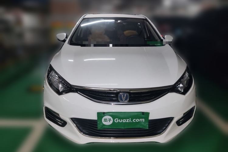 Used CHANGAN Eado 2015 1.6L Manual Junku Model China IV Standard Front