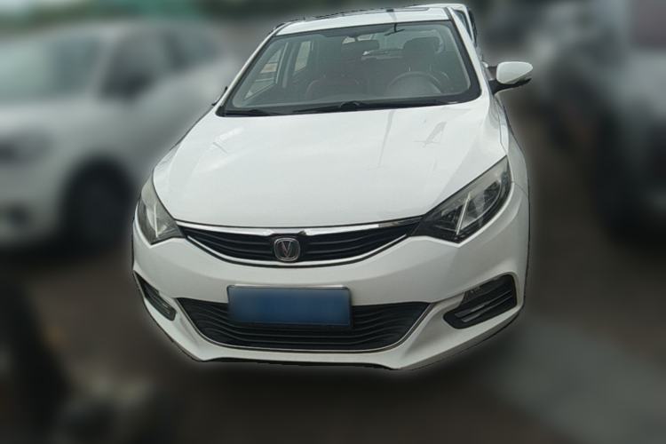 Used CHANGAN Eado 2015 1.6L Automatic Junku Model China IV Standard Front