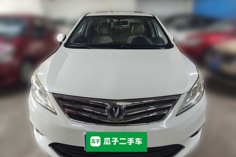 Used CHANGAN Eado 2015 1.6L Automatic Luxury Model Front