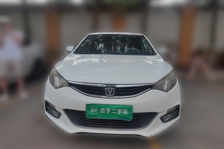 Used CHANGAN Eado 2015 1.6L Manual Junku Model China IV Standard Front