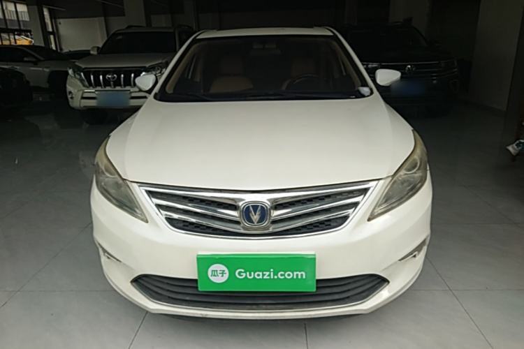 Used CHANGAN Eado 2015 1.6L Automatic Luxury Model Front