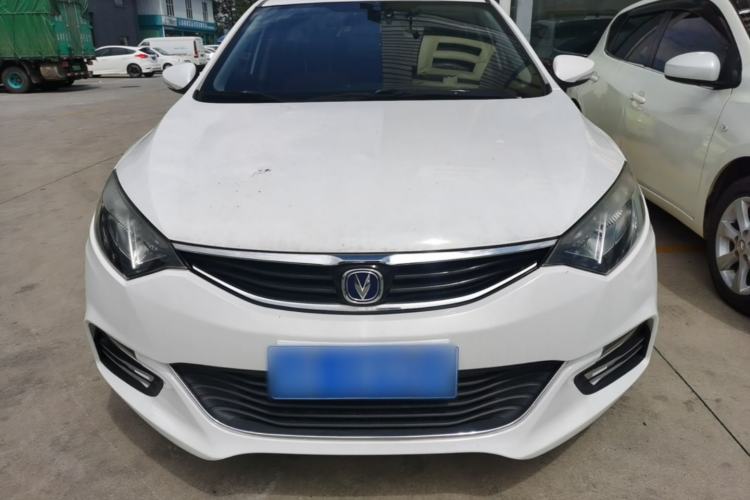Used CHANGAN Eado 2015 1.6L Manual Junku Model China IV Standard Front