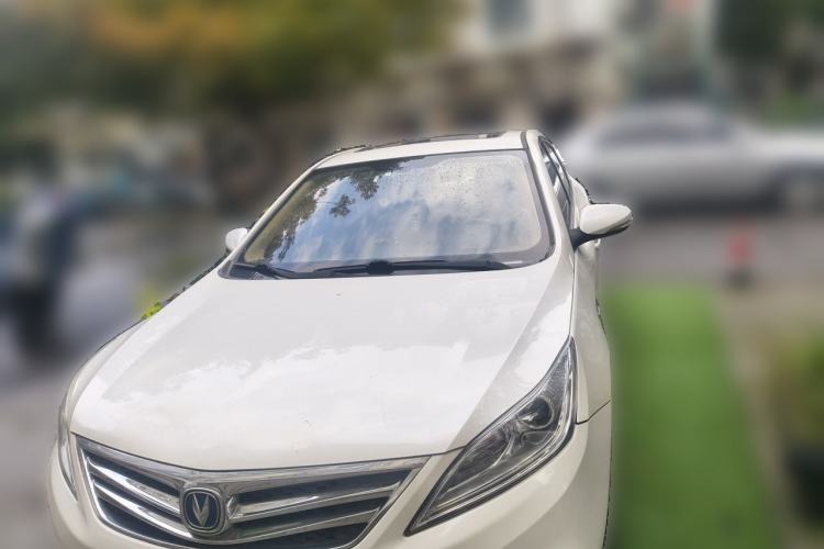 Used CHANGAN Eado 2015 1.6L Automatic Luxury Model Front