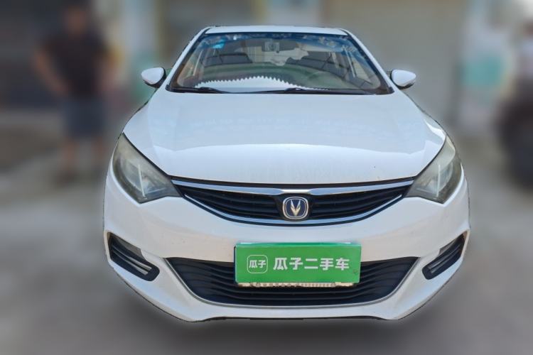 Used CHANGAN Eado 2015 1.6L Manual Junku Model China IV Standard Front