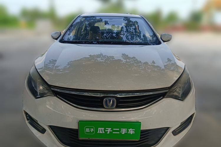 Used CHANGAN Eado 2015 1.6L Manual Junku Model China V Standard Front