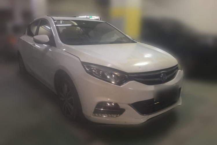 Used CHANGAN Eado 2015 1.6L Automatic Junku Model China IV Standard Front Right 45 Deg