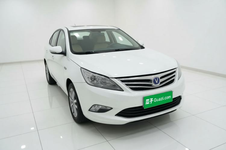 Used CHANGAN Eado 2015 1.6L Automatic Luxury Model Front Right 45 Deg