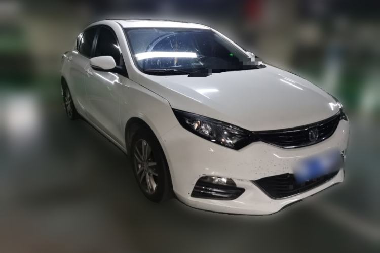 Used CHANGAN Eado 2015 1.6L Automatic Junku Model China V Standard Front Right 45 Deg