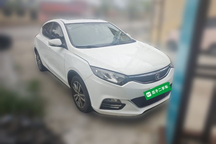 Used CHANGAN Eado 2015 1.6L Manual Junku Model China V Standard Front Right 45 Deg