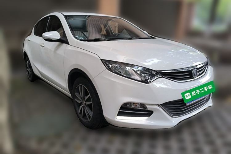 Used CHANGAN Eado 2015 1.6L Automatic ZhiKu Model China IV Standard Front Right 45 Deg