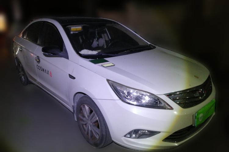 Used CHANGAN Eado 2015 1.6L Manual Flagship Model Front Right 45 Deg